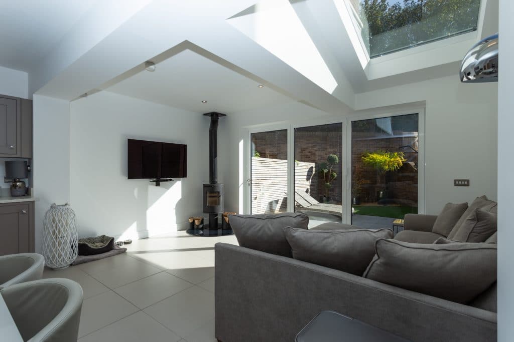 Ground floor extension & alterations Knutsford