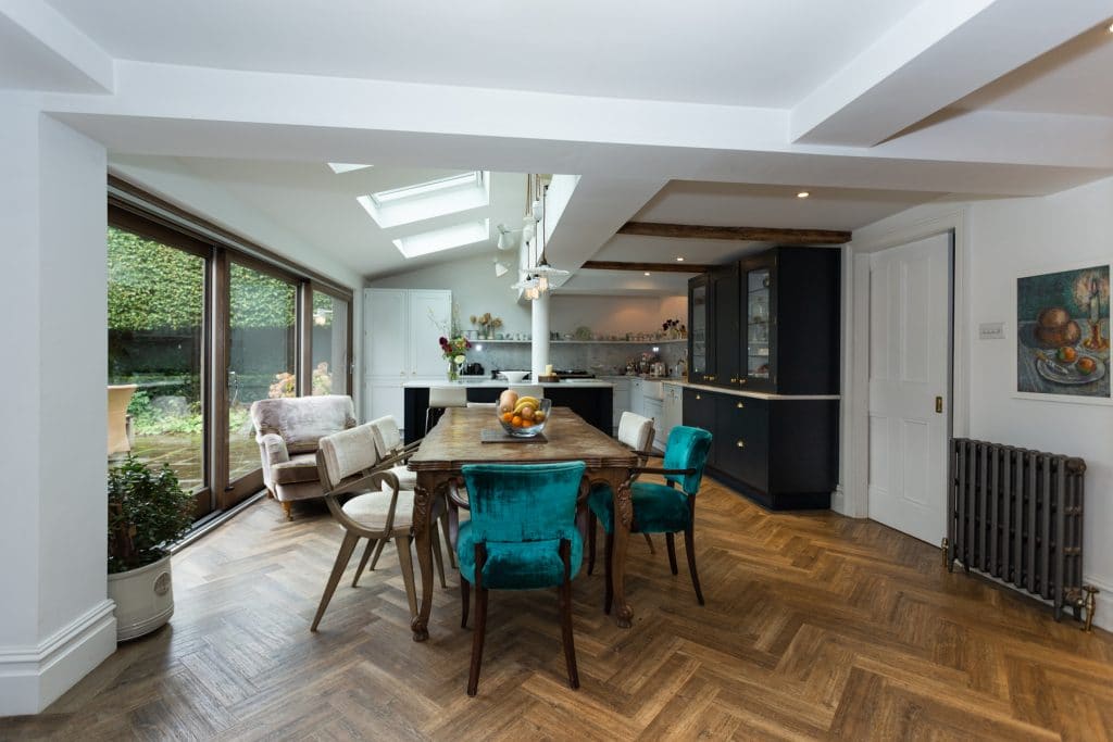 Period Property Extension, Alterations & Complete Refurbishment Lymm